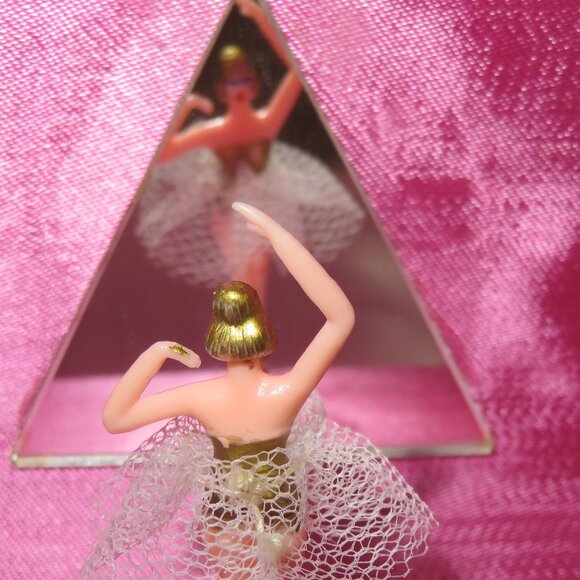 Vintage Music Jewelry Box - Picture 3 of 8